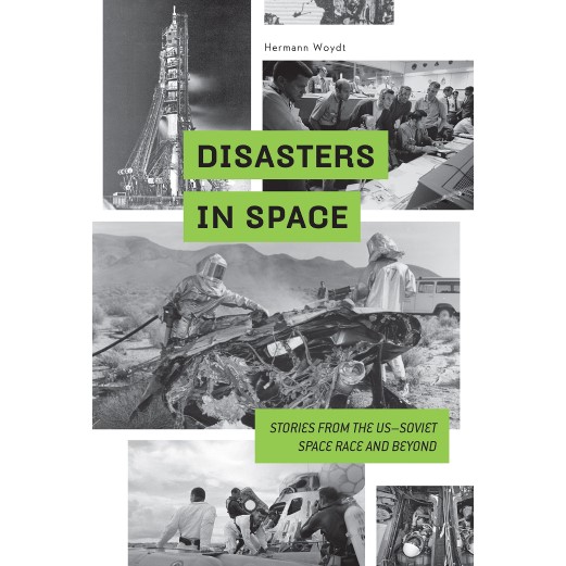 Book Disasters in Space: Stories from the US–